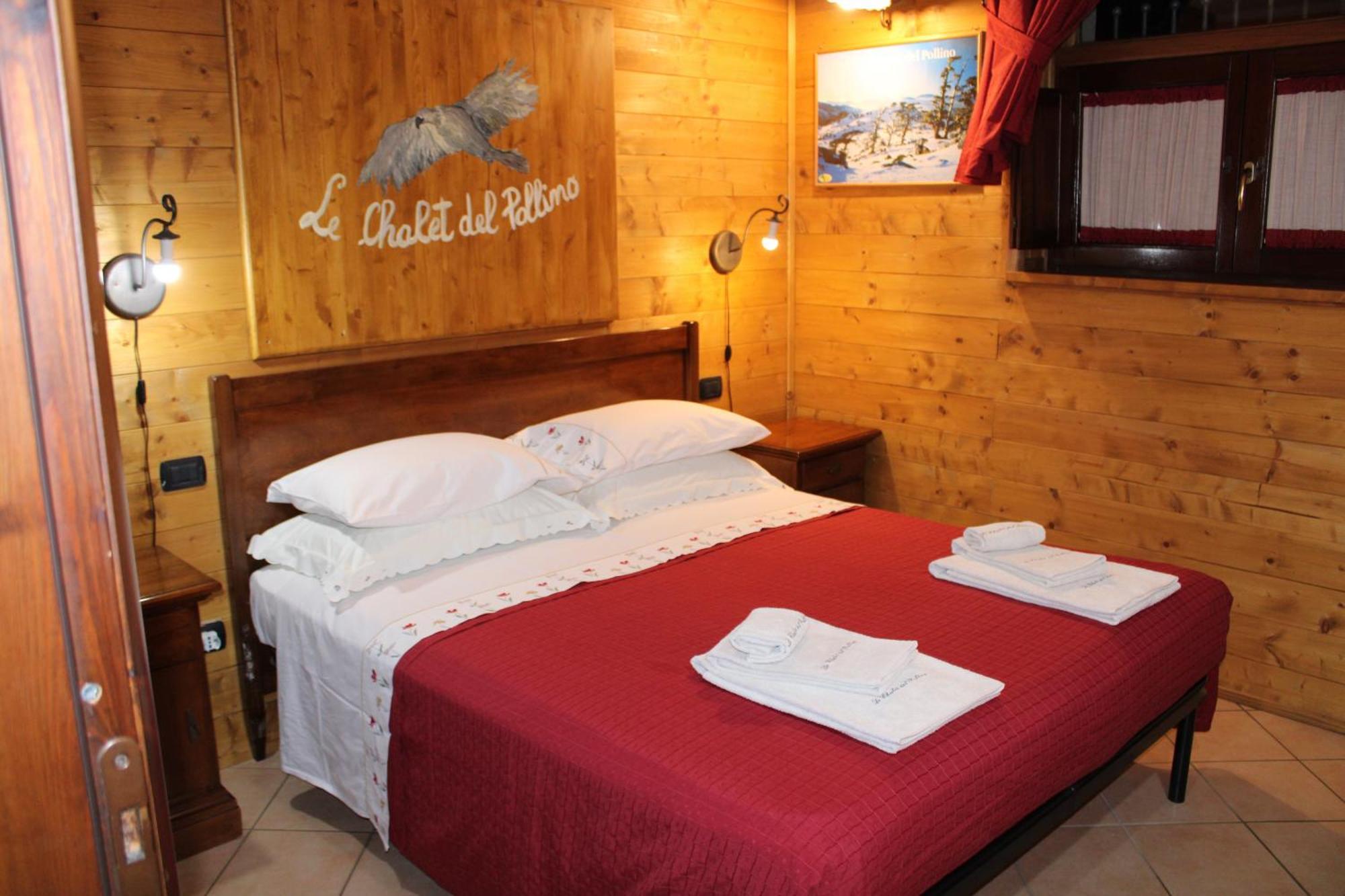 Le Chalet del Pollino Rotonda Exterior foto