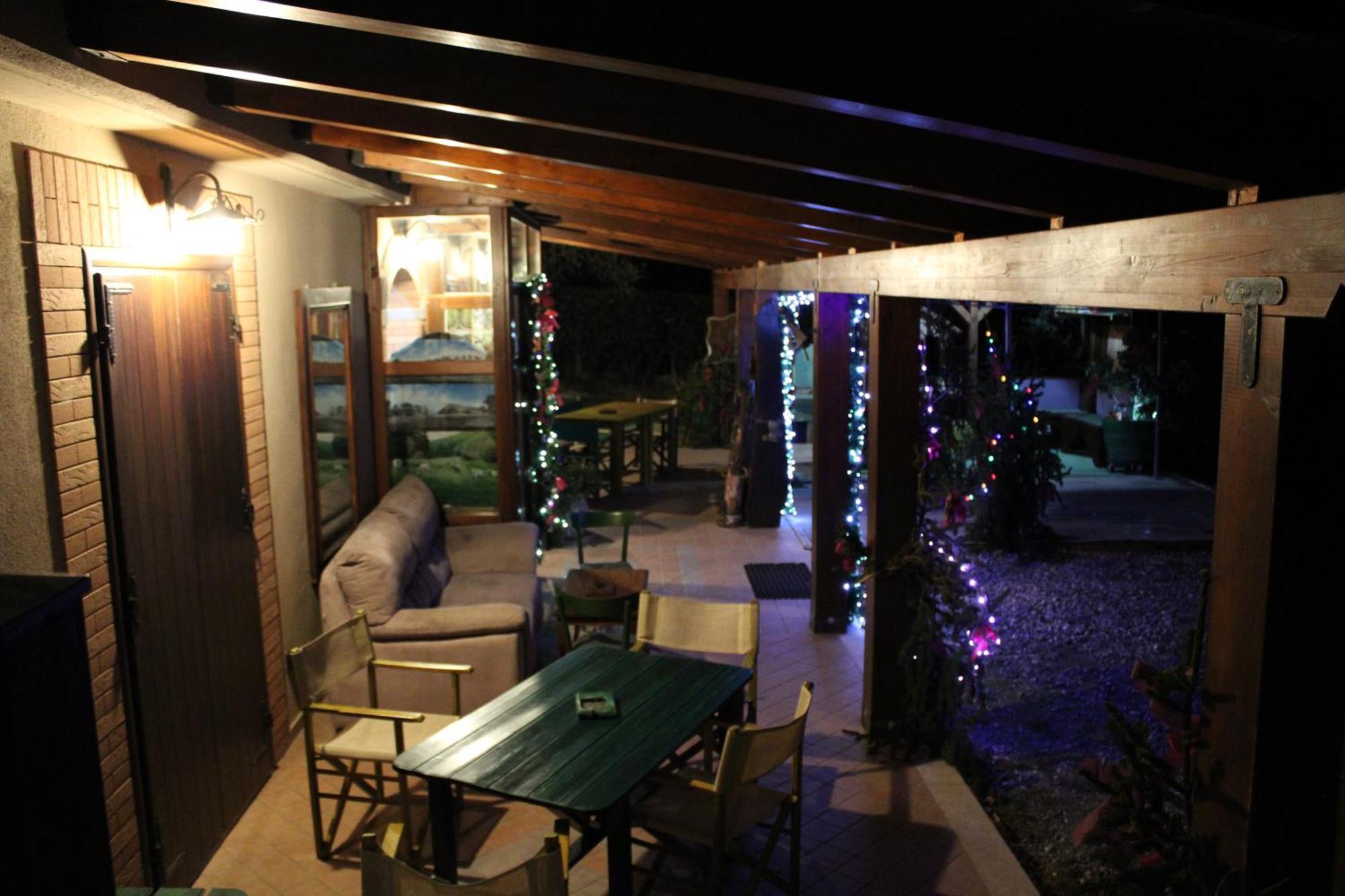 Le Chalet del Pollino Rotonda Exterior foto