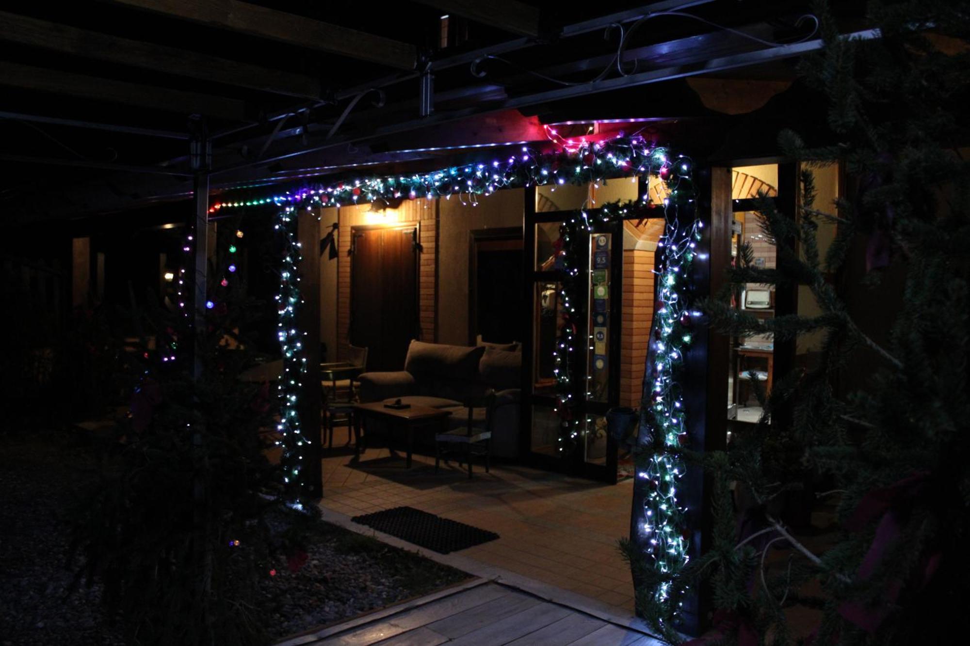 Le Chalet del Pollino Rotonda Exterior foto
