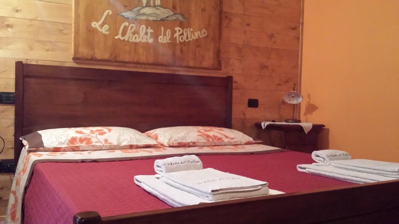 Le Chalet del Pollino Rotonda Exterior foto