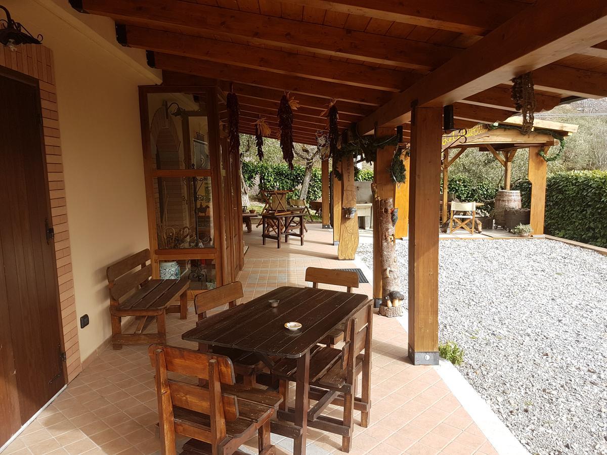 Le Chalet del Pollino Rotonda Exterior foto
